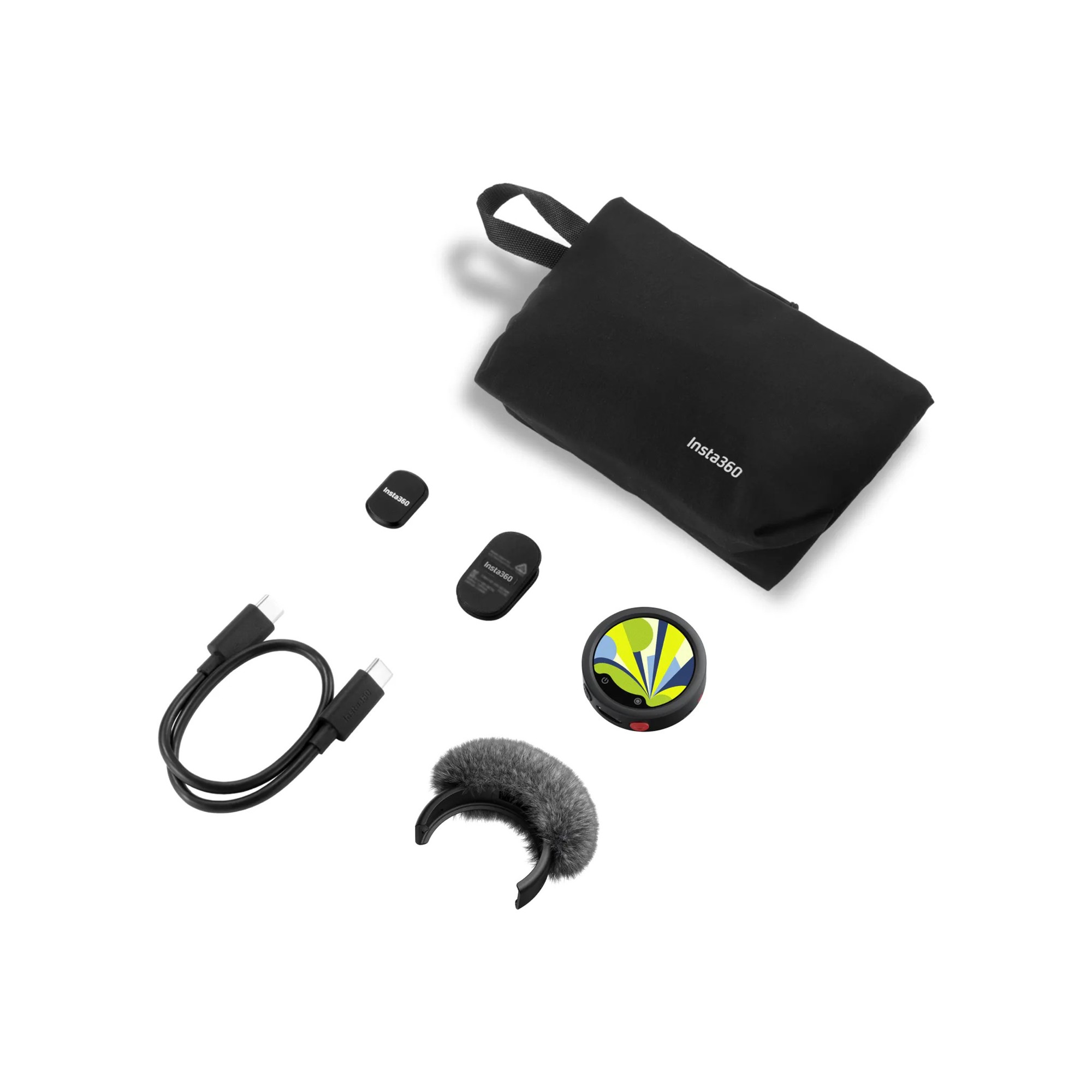 Бездротовий мікрофон Insta360  Mic Pro